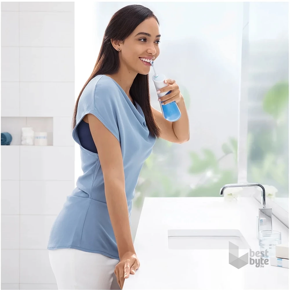Oral-B AquaCare4 vezeték nélküli szájzuhany