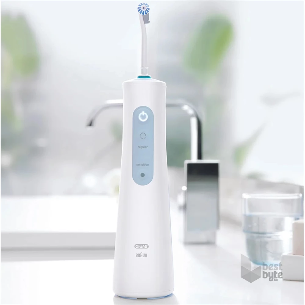 Oral-B AquaCare4 vezeték nélküli szájzuhany