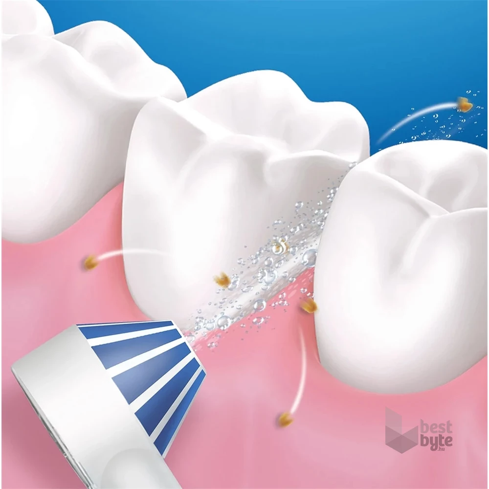 Oral-B AquaCare4 vezeték nélküli szájzuhany