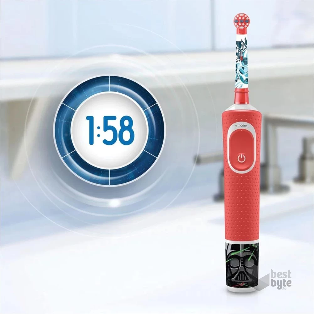 Oral-B Kids Mickey elektromos fogkefe