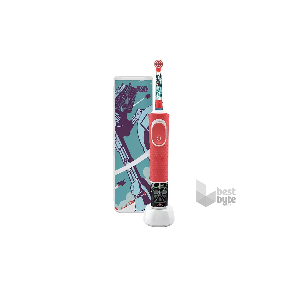 Oral-B Kids Star Wars elektromos fogkefe