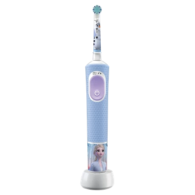 Oral-B D103 Vitality PRO Jégvarázs gyerek elektromos fogkefe