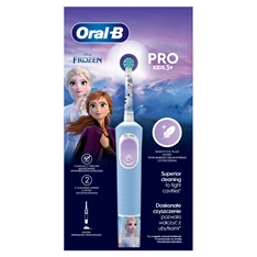 Oral-B D103 Vitality PRO Jégvarázs gyerek elektromos fogkefe