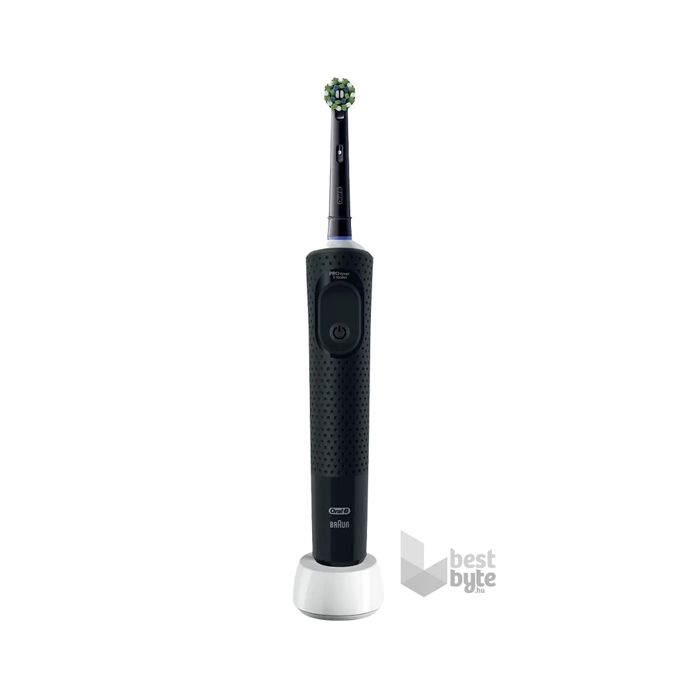 Oral-B D103 Vitality fekete elektromos fogkefe