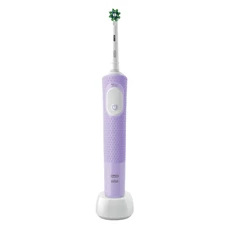 Oral-B D103 Vitality lila elektromos fogkefe