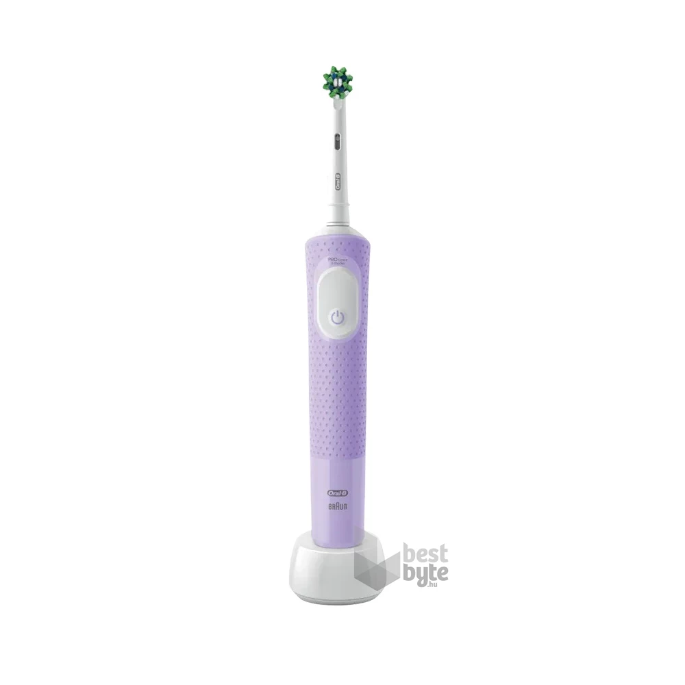 Oral-B D103 Vitality lila elektromos fogkefe