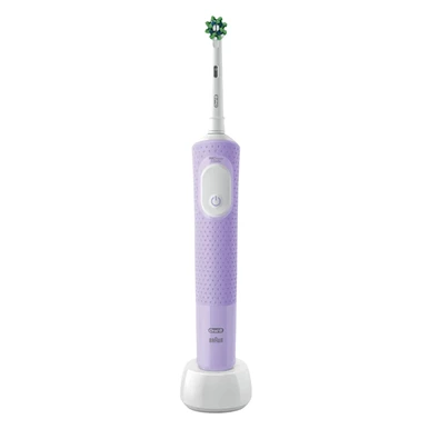 Oral-B D103 Vitality lila elektromos fogkefe