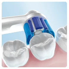Oral-B Precision Clean 8 db-os fogkefefej szett