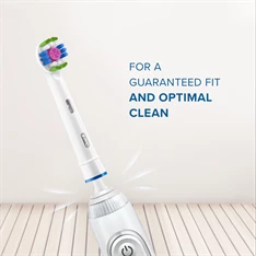 Oral-B EB50-2 Cross Action 2 db-os elektromos fogkefe pótfej szett
