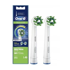 Oral-B EB50-2 Cross Action 2 db-os elektromos fogkefe pótfej szett