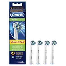 Oral-B EB50-4 CrossAction 4 db-os fogkefefej szett