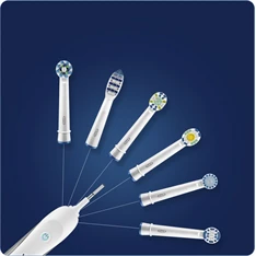 Oral-B Floss Action 2 db-os fogkefefej szett