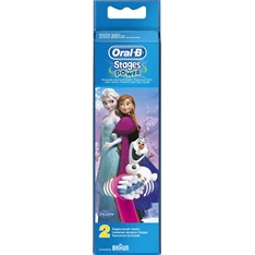 Oral-B Kids Frozen 2 db-os fogkefefej szett