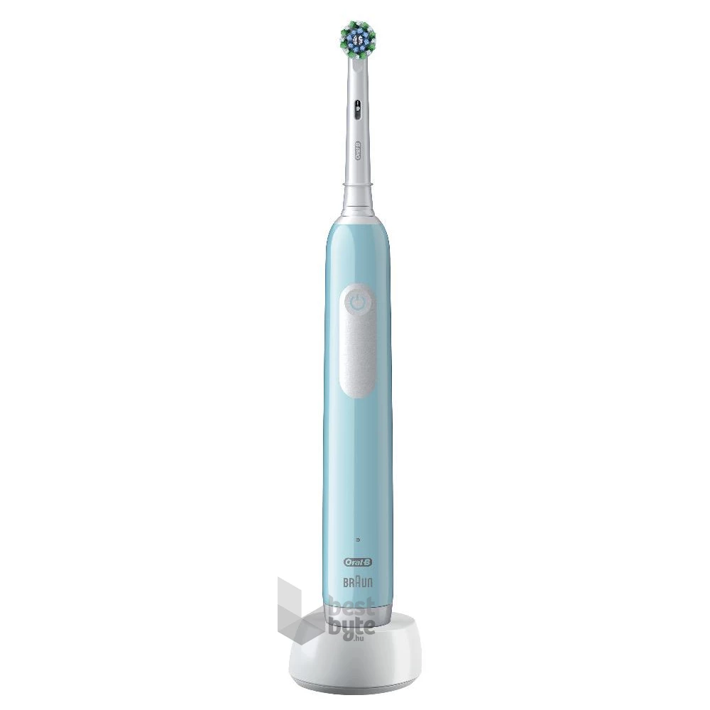 Oral-B PRO1 Carribeean Blue Cross Action elektromos fogkefe