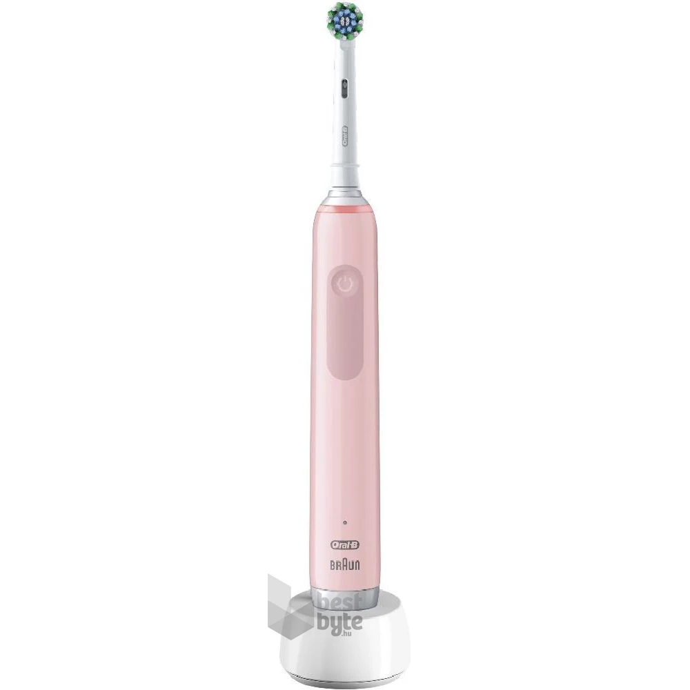 Oral-B PRO3 Pink X-Clean elektromos fogkefe