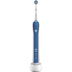 Oral-B PRO 2 2000 kék elektromos fogkefe