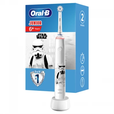 Oral-B Junior Star Wars elektromos fogkefe