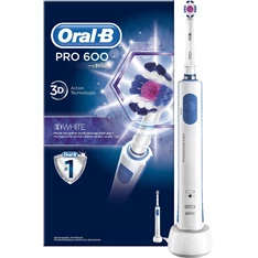 Oral-B PRO 600 3DW elektromos fogkefe