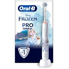 Oral-B Pro Junior 6+ Jégvarázs elektromos fogkefe