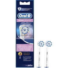 Oral-B Sensitive Clean 2 db-os fogkefefej szett