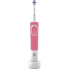 Oral-B Vitality 100 rózsaszín elektromos fogkefe