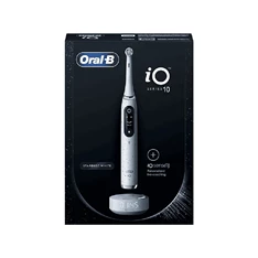 Oral-B iO series 10 Stardust White elektromos fogkefe