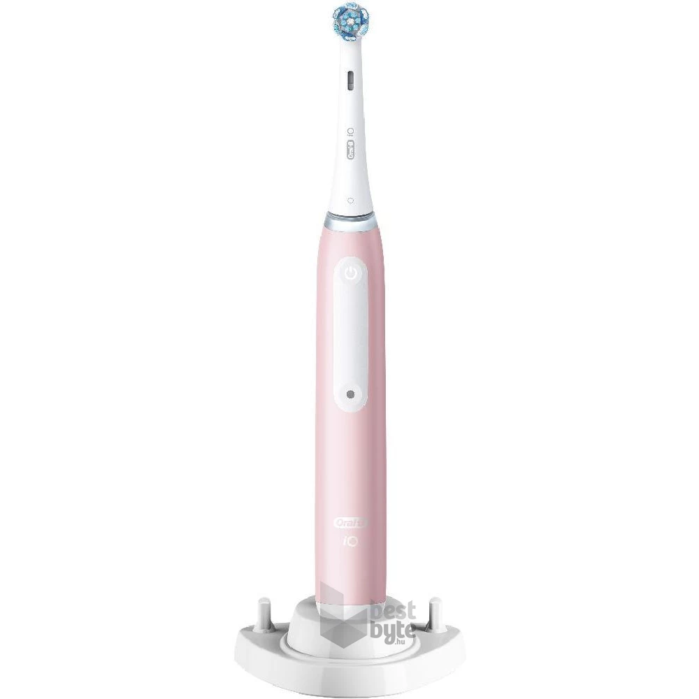 Oral-B iO series 3 Blush Pink elektromos fogkefe