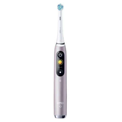 Oral-B iO9 Rose Quartz elektromos fogkefe