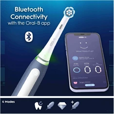 Oral-B iO series  My Way Ocean Blue elektromos fogkefe pótfejjel