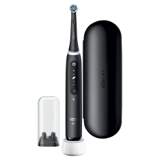 Oral-B iO Series 5 matt fekete elektromos fogkefe