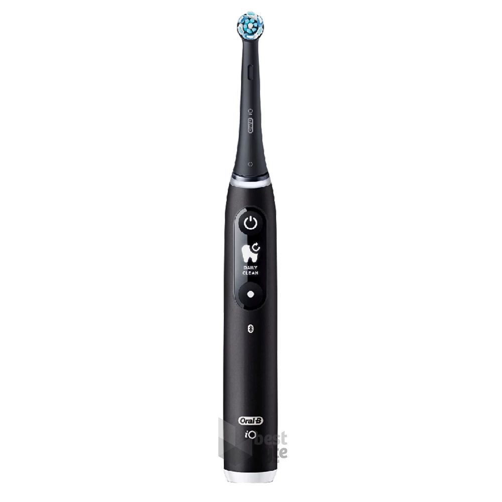 Oral-B iO Series 6 fekete elektromos fogkefe
