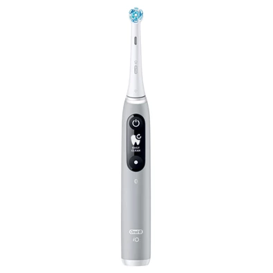 Oral-B iO Series 6 opálszürke elektromos fogkefe