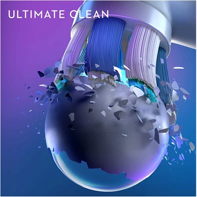 Oral-B iO Ultimate Clean 4 db-os fogkefefej szett