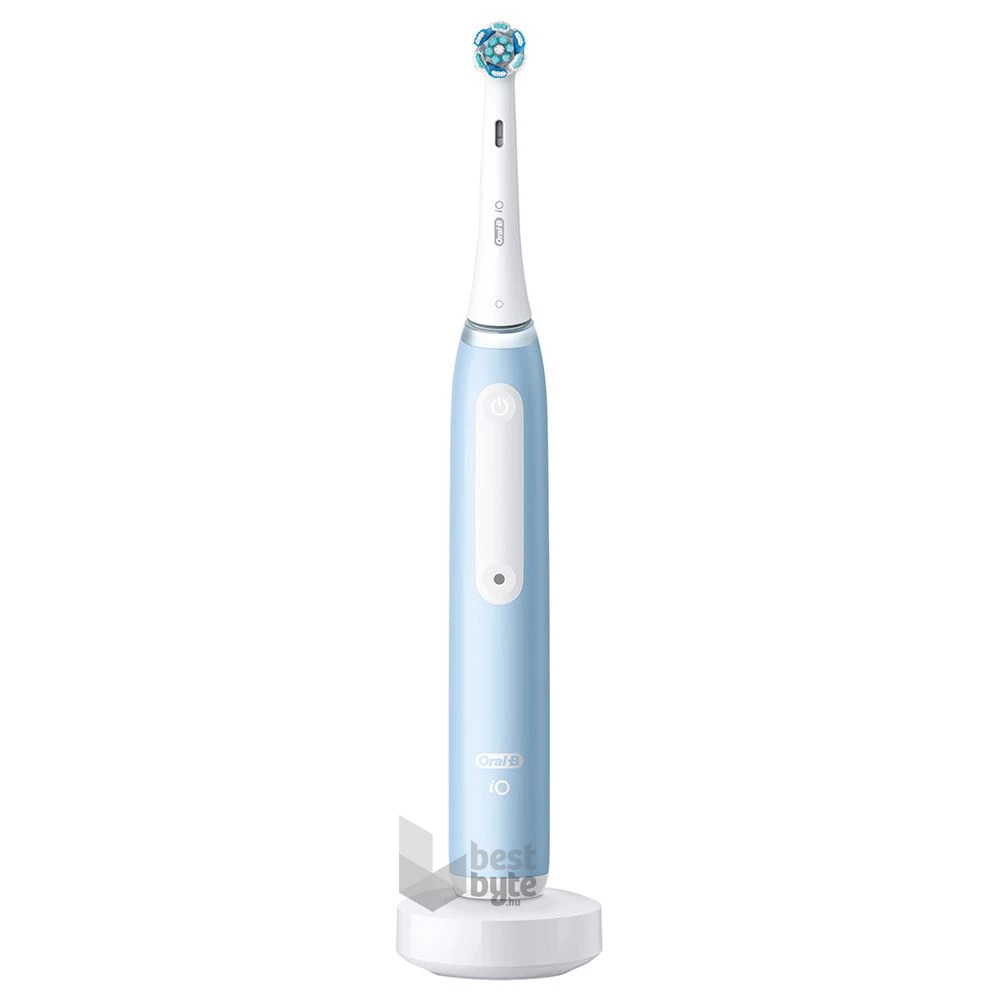 Oral-B iO series 3 Ice Blue elektromos fogkefe