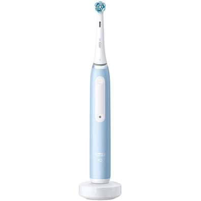 Oral-B iO series 3 Ice Blue elektromos fogkefe