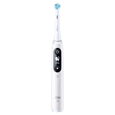 Oral-B iO series 6 fehér elektromos fogkefe