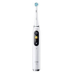 Oral-B iO series 9 Alabaster fehér elektromos fogkefe