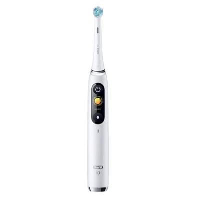 Oral-B iO series 9 Alabaster fehér elektromos fogkefe