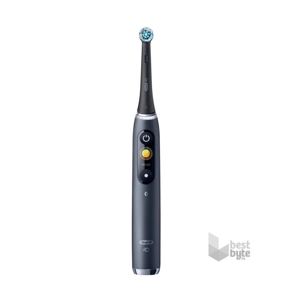 Oral-B iO series 9 fekete elektromos fogkefe