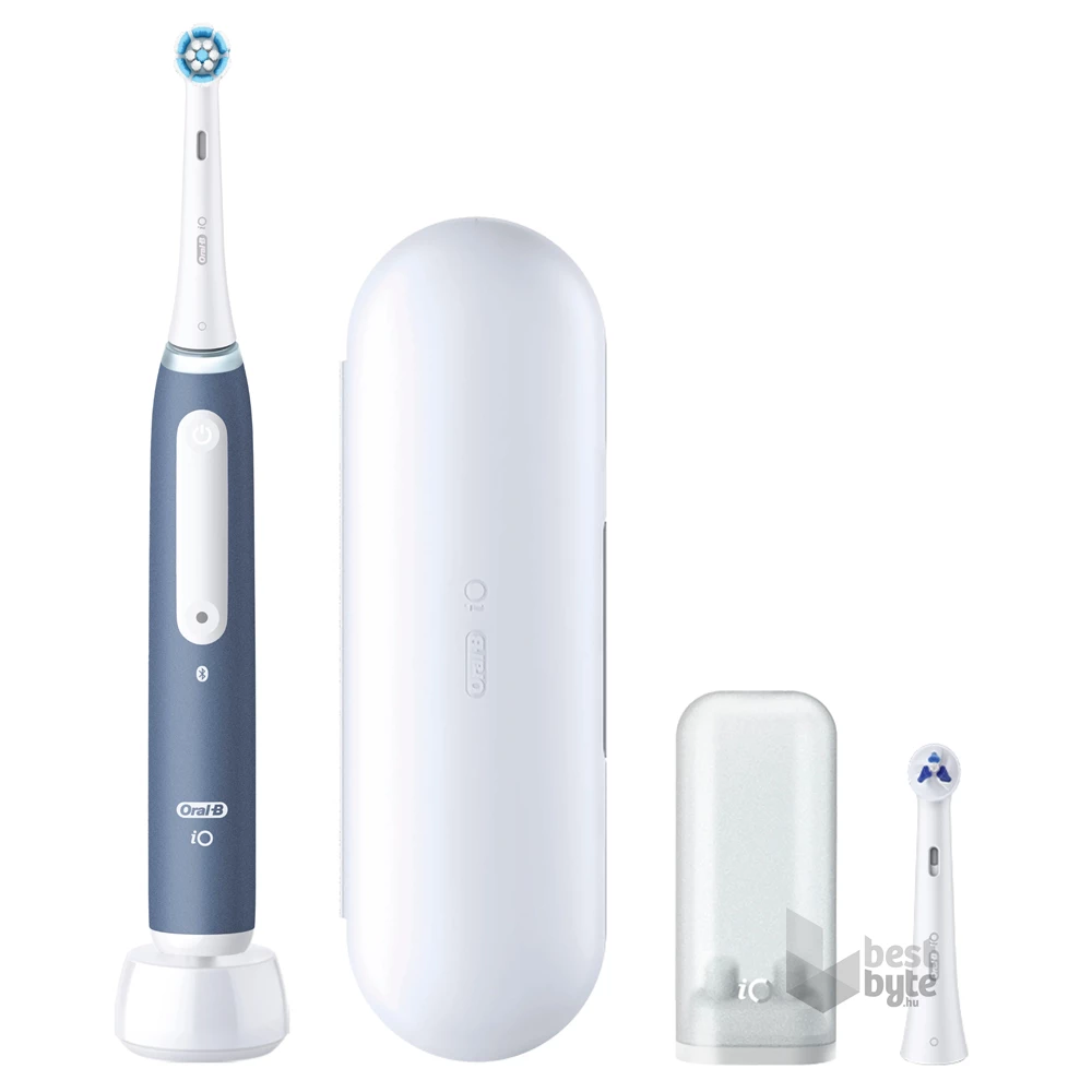 Oral-B iO series  My Way Ocean Blue elektromos fogkefe pótfejjel