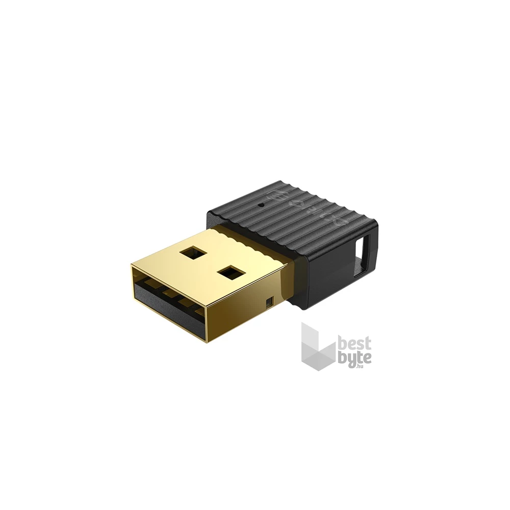 Orico BTA-508-B /14 fekete Bluetooth adapter