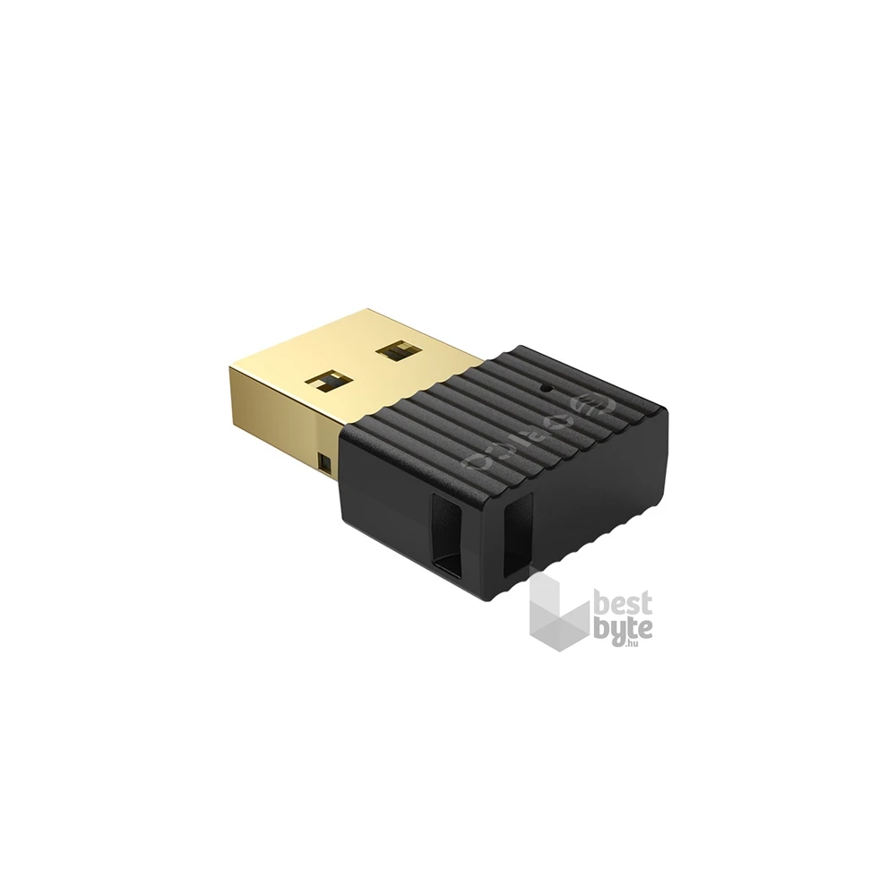 Orico BTA-508-B /14 fekete Bluetooth adapter
