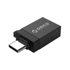 Orico átalakító - CBT-UT01-BK (USB-C to USB-A3.0, fekete)