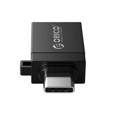 Orico átalakító - CBT-UT01-BK (USB-C to USB-A3.0, fekete)