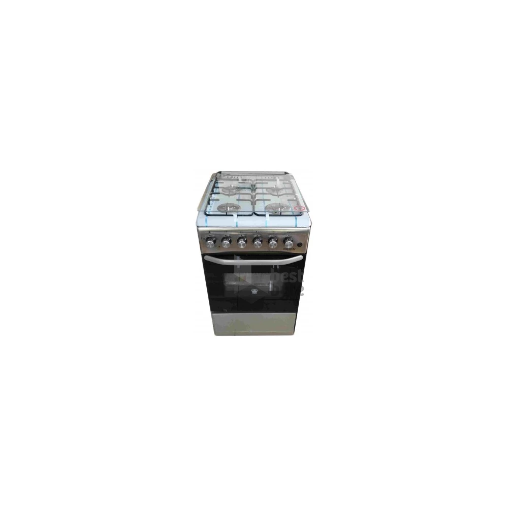 Orion FKO-502I inox kombinált gáztűzhely