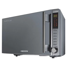 Orion OM-5123D Inox grilles mikrohullámú sütő