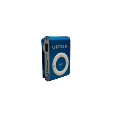 Orion OMP-09BE kék MP3 lejátszó