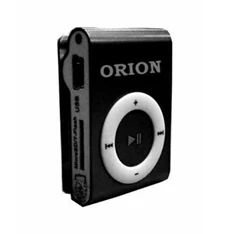 Orion OMP-09BL fekete MP3 lejátszó