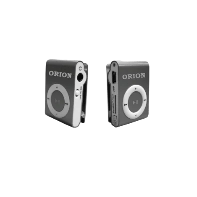 Orion OMP-09SI ezüst MP3 lejátszó