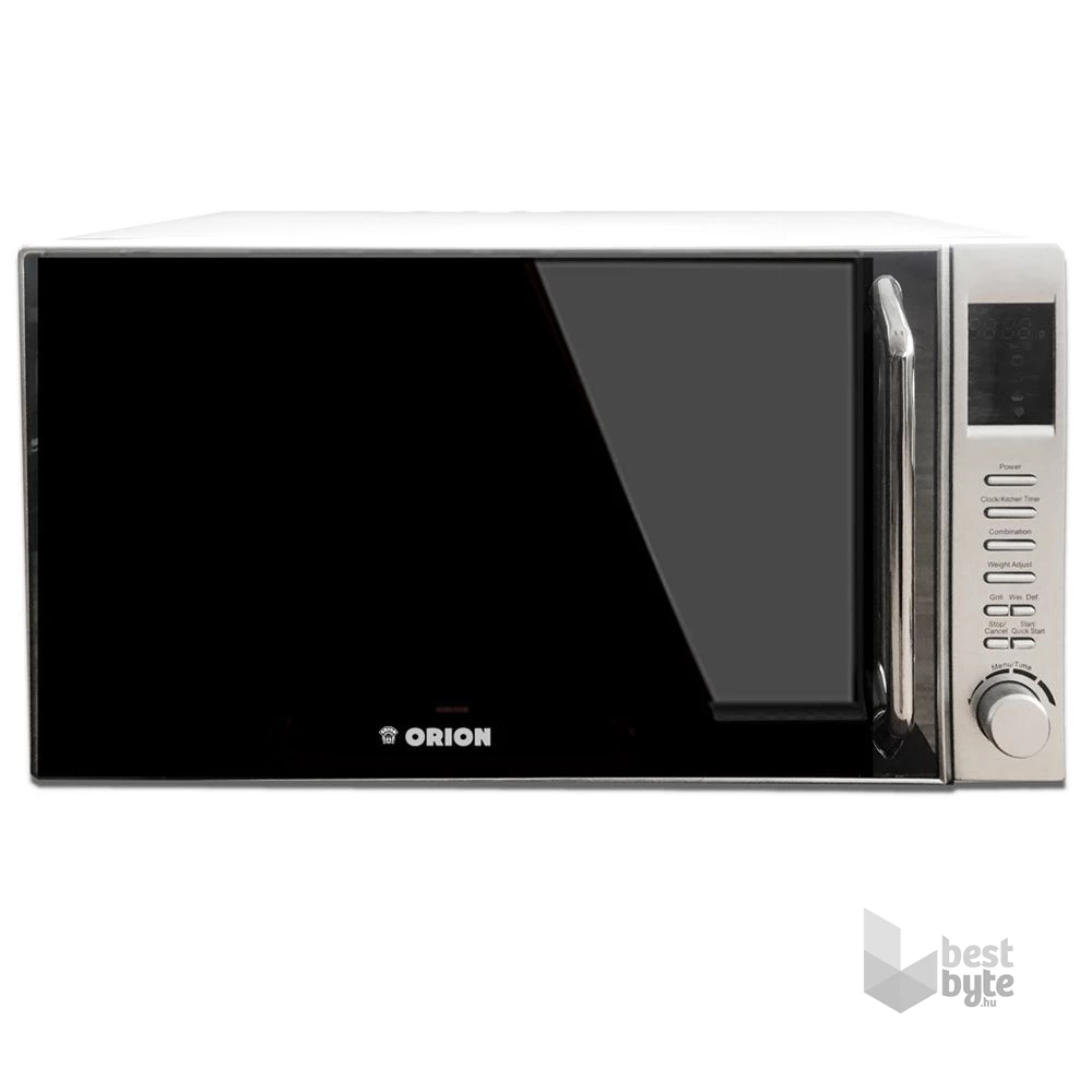 Orion OM 2818DG 1000W 28L inox mikrohullámú sütő